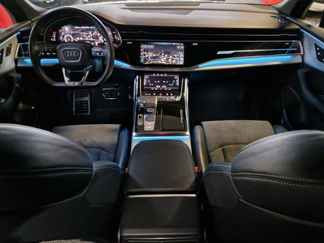 AUDI Q7 45 TDI QUATTRO CV.231 KM.44.487 S-LINE +CERCHI 22'
