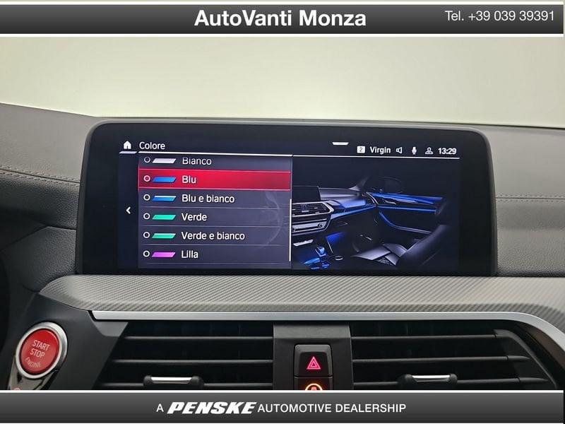 BMW X3 X3 M 3.0 Competition 510cv auto