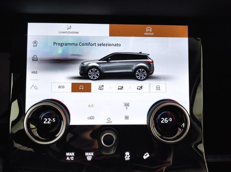 LAND ROVER RR Evoque 2ª serie - Range Rover Evoque 2.0D I4 163 CV AWD Auto S