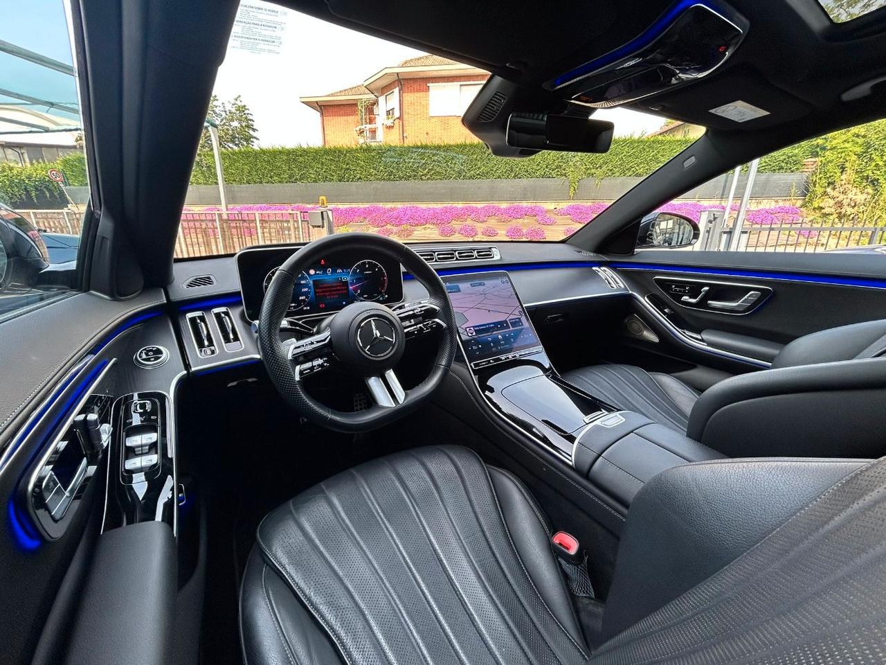 Mercedes S 350 d Premium 4Matic Speedshift MCT Berlina