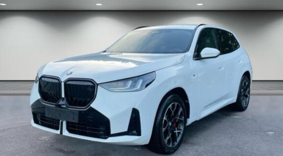 Bmw X3 M Sport 2.0 Turbo
