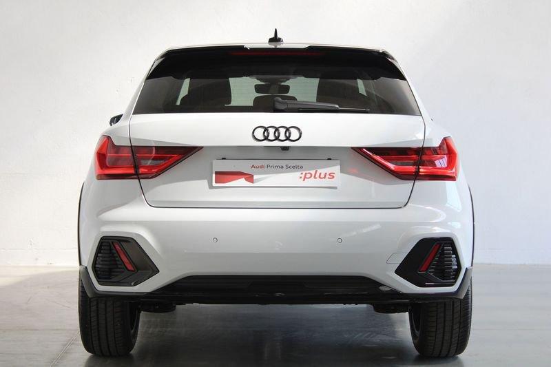 Audi A1 2ª SERIE ALLSTREET 25 TFSI