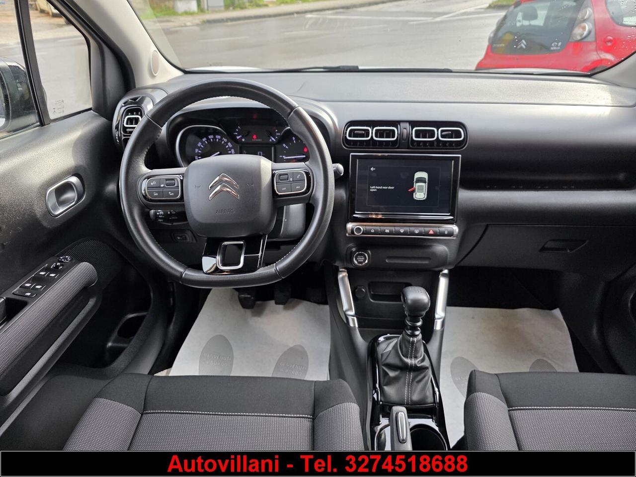 CITROEN C3 AIRCROSS BLUEHDI 1.5 CV110 S&S SHINE 20