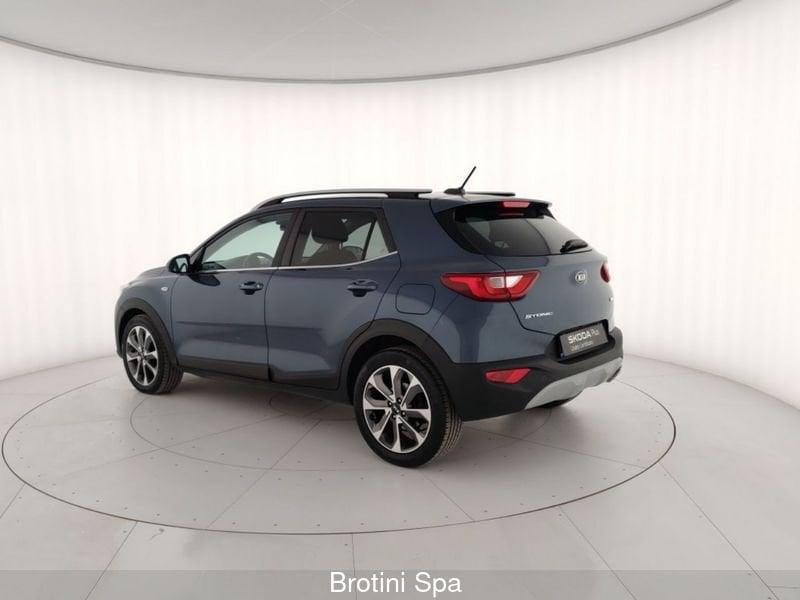 KIA Stonic Stonic 1.0 T-GDi 100 CV MHEV iMT Style