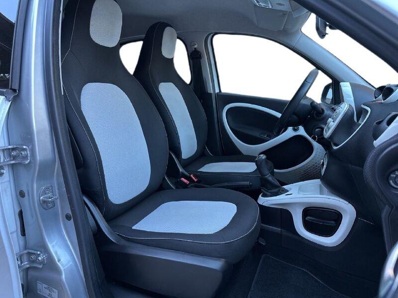 smart forfour forfour 70 1.0 Passion