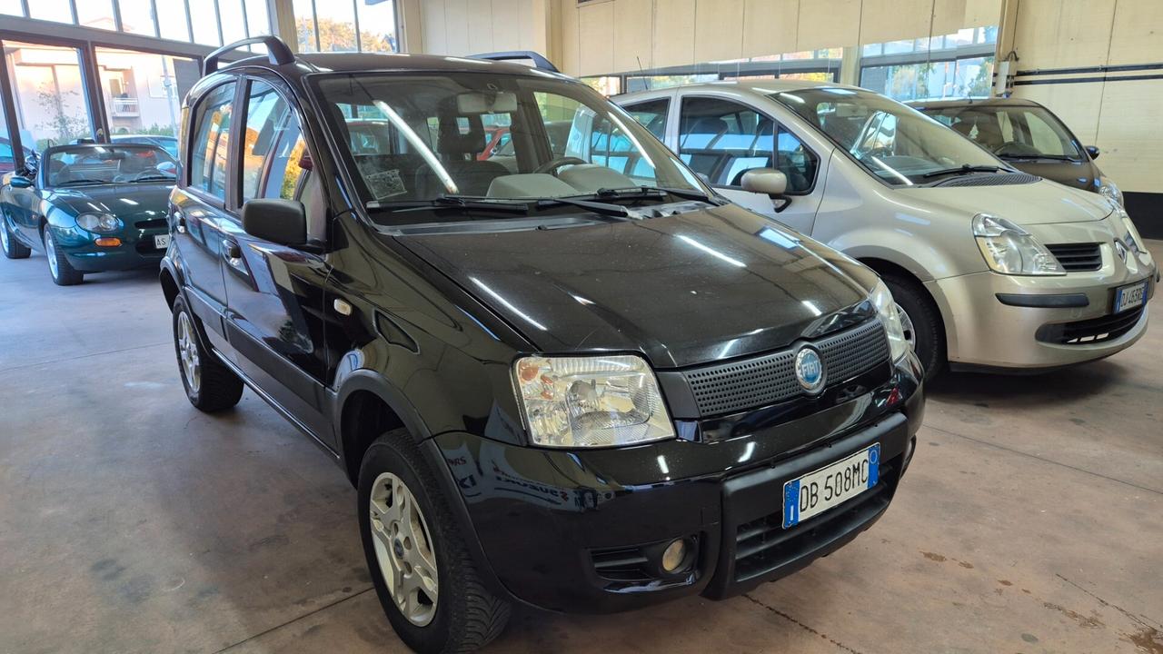 Fiat Panda 1.3 MJT 16V 4x4