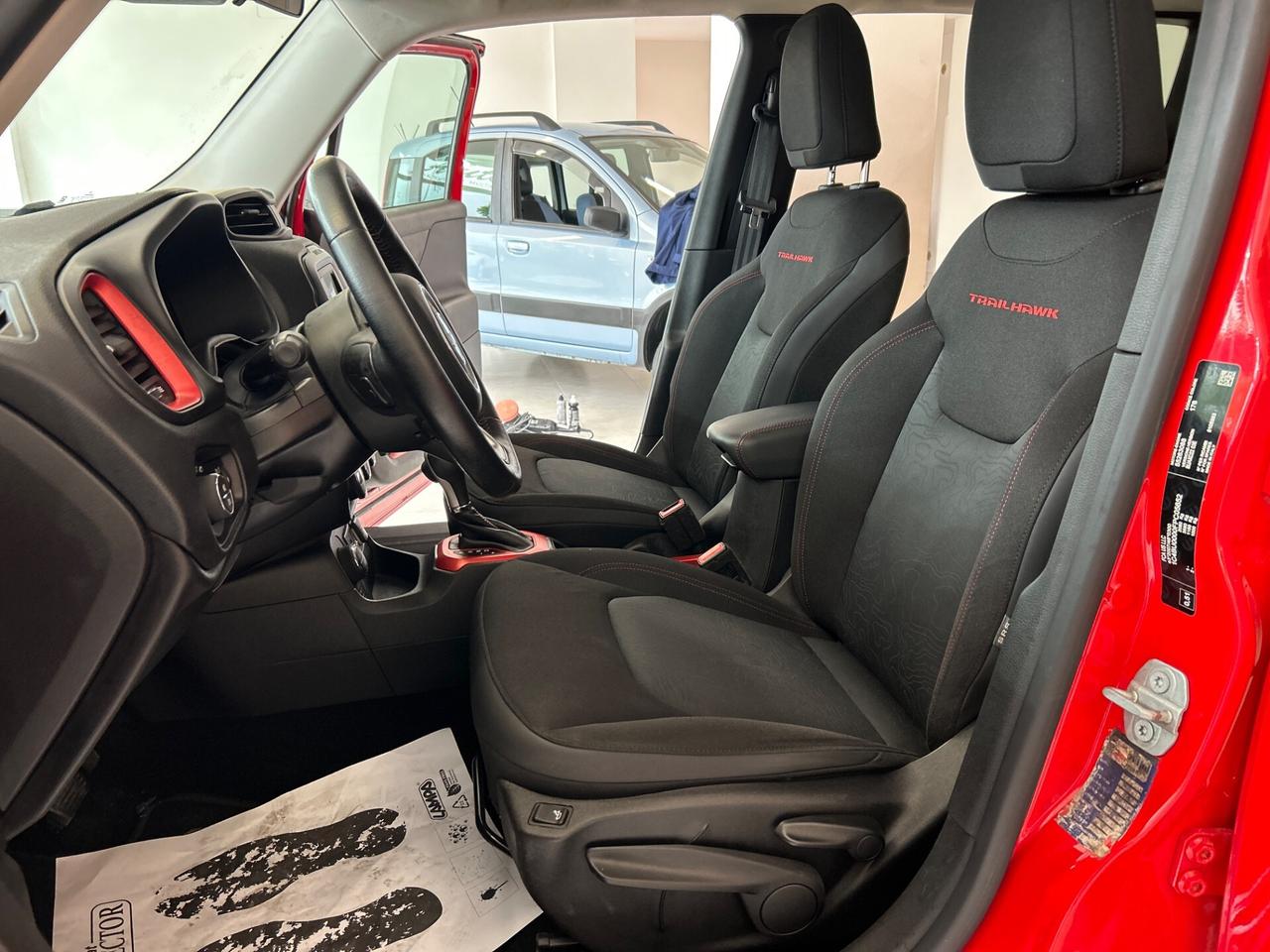 Jeep Renegade 2.0 Mjt 170CV 4WD Trailhawk