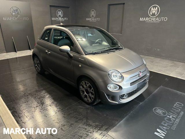 FIAT 500 1.0 Hybrid Sport