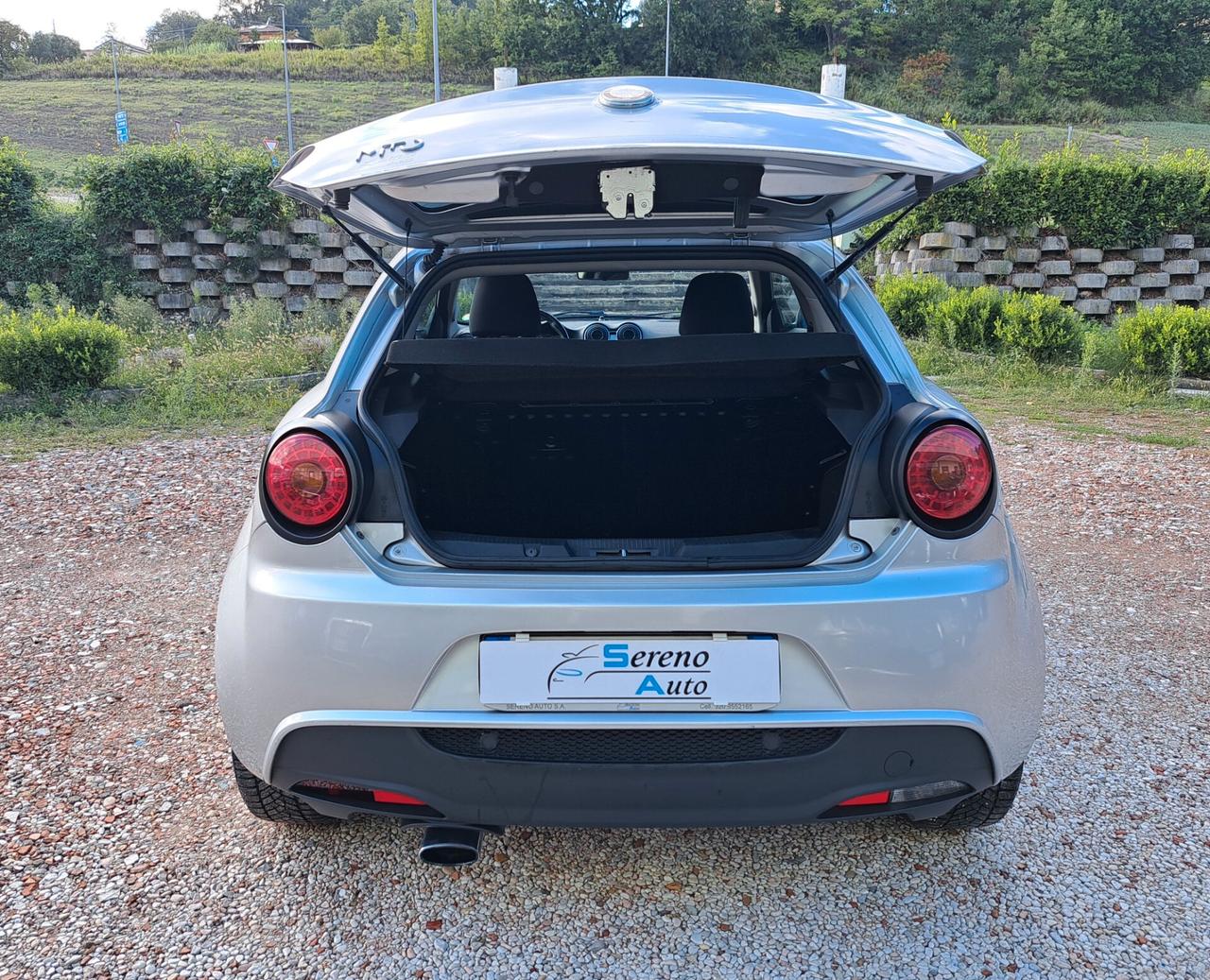 Alfa Romeo MiTo 1.4 78 CV Junior