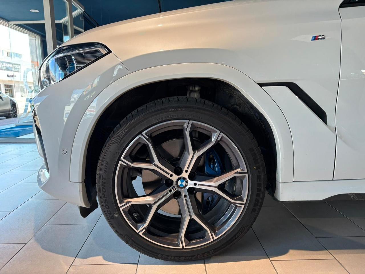Bmw X6 M xDrive30d 48V Msport