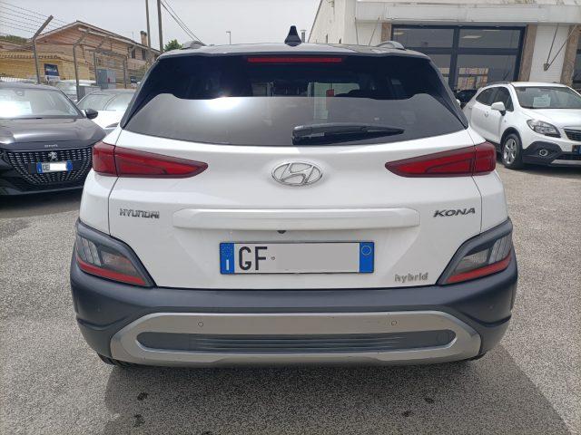 HYUNDAI Kona HEV 1.6 DCT XLine PREZZO REALE!!