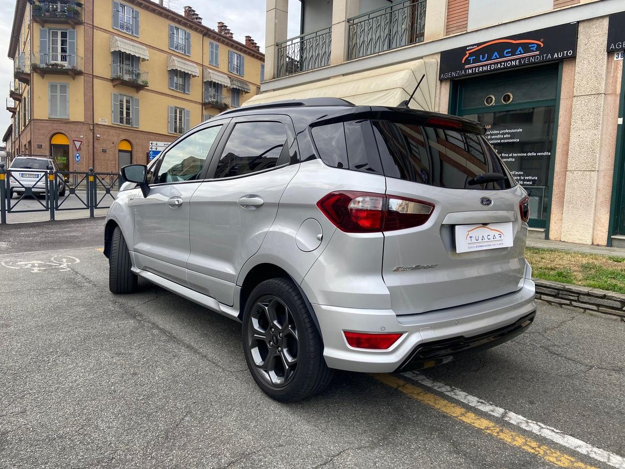Ford EcoSport 1.0 EcoBoost ST #6741