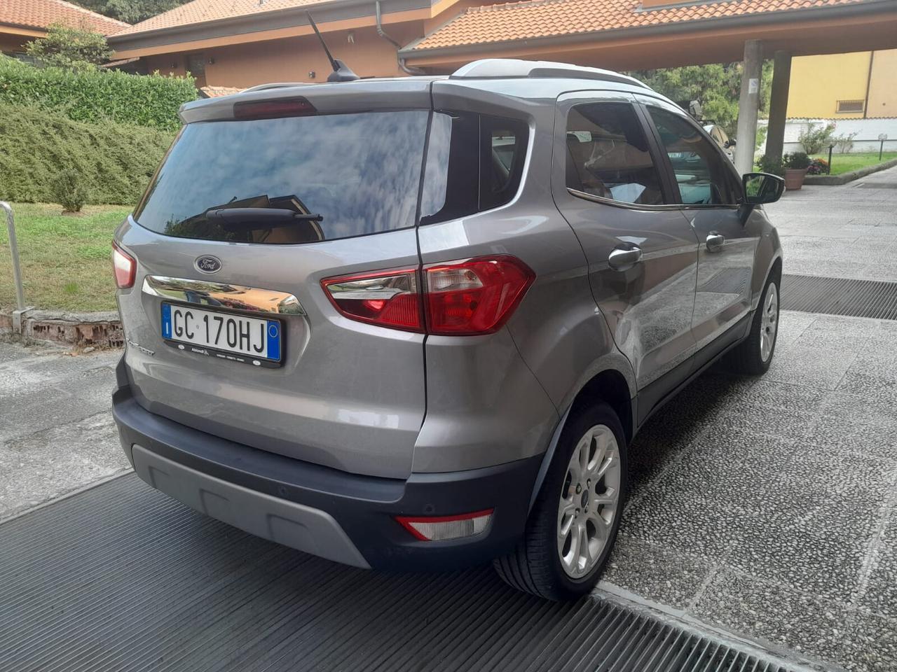 Ford EcoSport 1.0 EcoBoost 125 CV Start&Stop Business