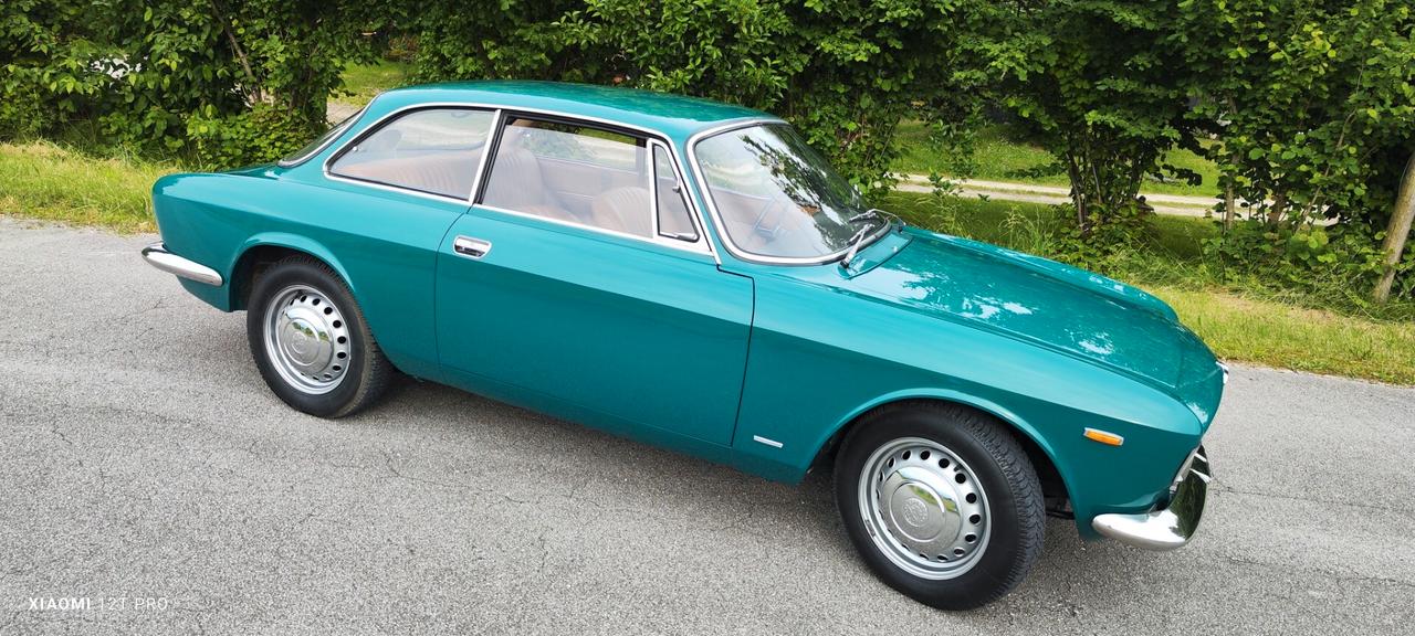 Alfa Romeo GT SCALINO (A.S.I TARGA ORO)