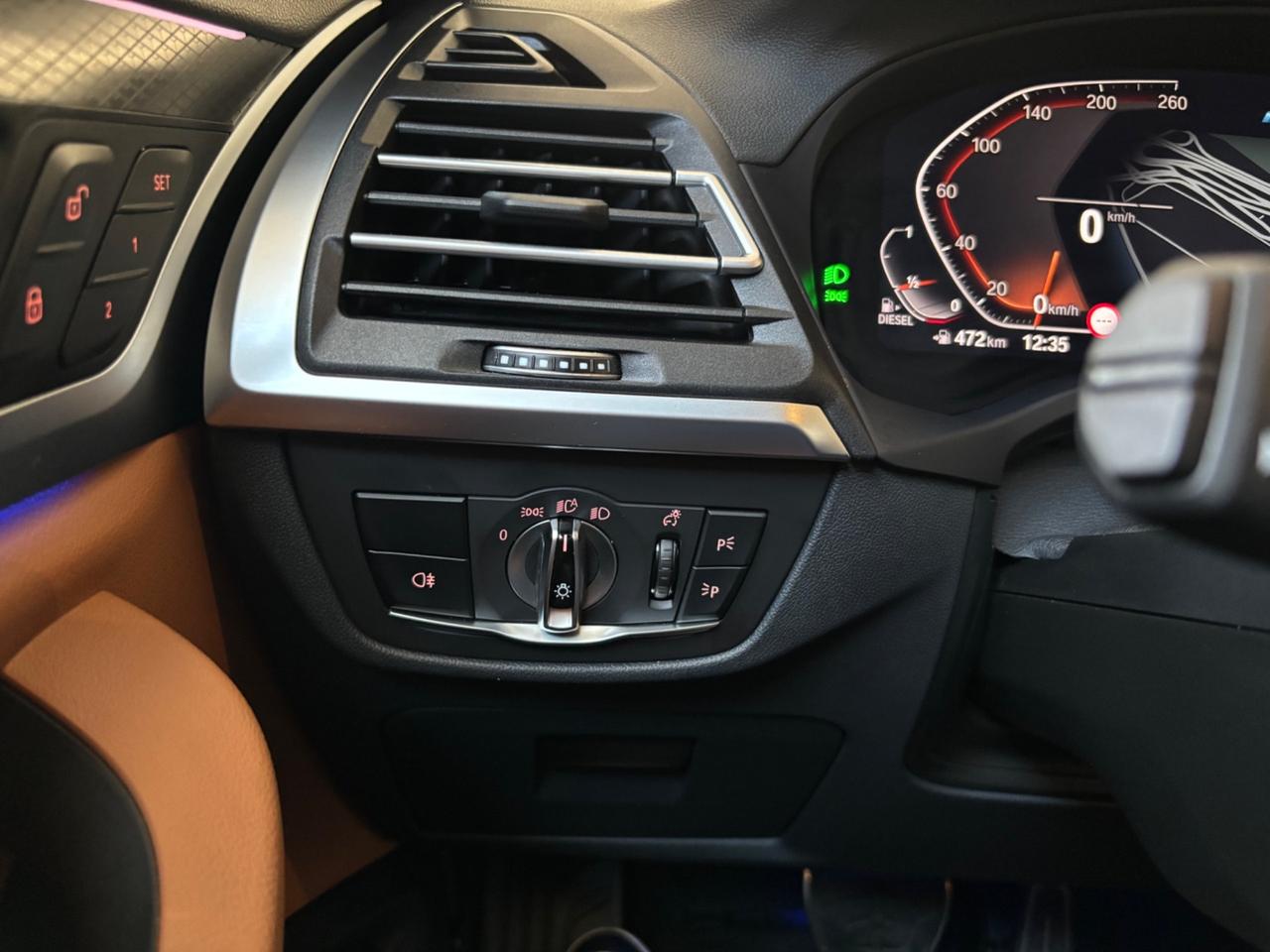 Bmw X3 M xDrive20d 48V Msport