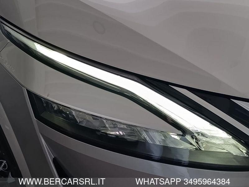 Nissan Qashqai Qashqai MHEV 158 CV Xtronic Business*