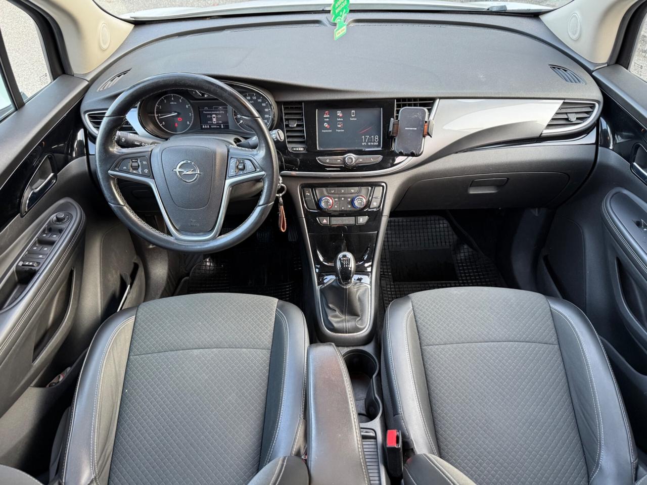 Opel Mokka X 1.4 Turbo GPL Tech 140CV 4x2 Ultimate
