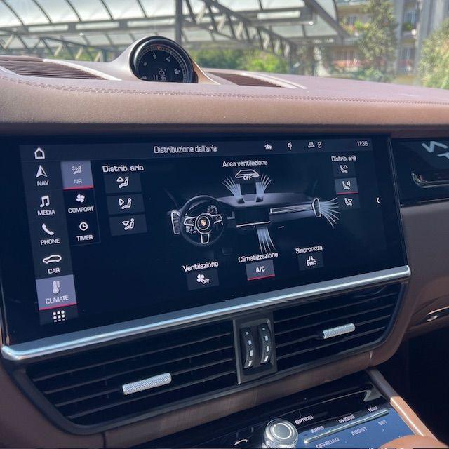 PORSCHE - Cayenne - 3.0 V6 E-Hybrid