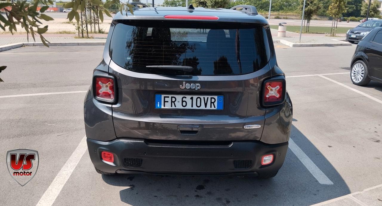 JEEP RENEGADE 1.4 B/GPL-NAVI-GARANZIA FULL