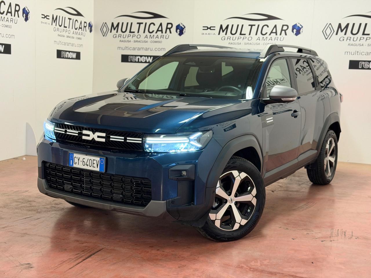 Dacia Bigster Hybrid 155 CV Journey