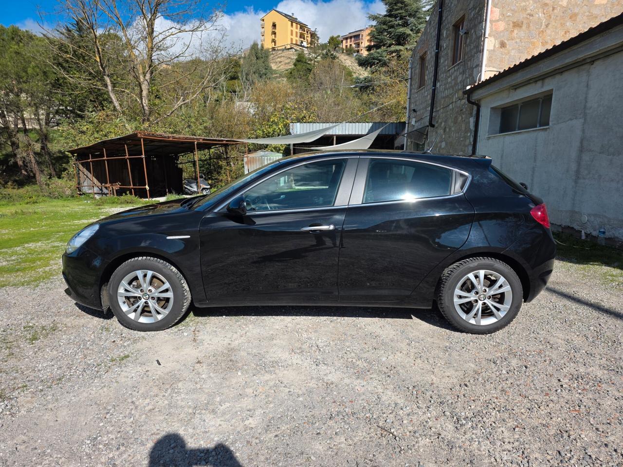 Alfa Romeo Giulietta 1.6 JTDm-2 105 CV Progression