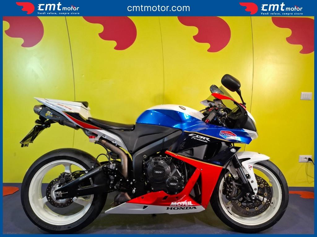Honda CBR 600 RR - 2007