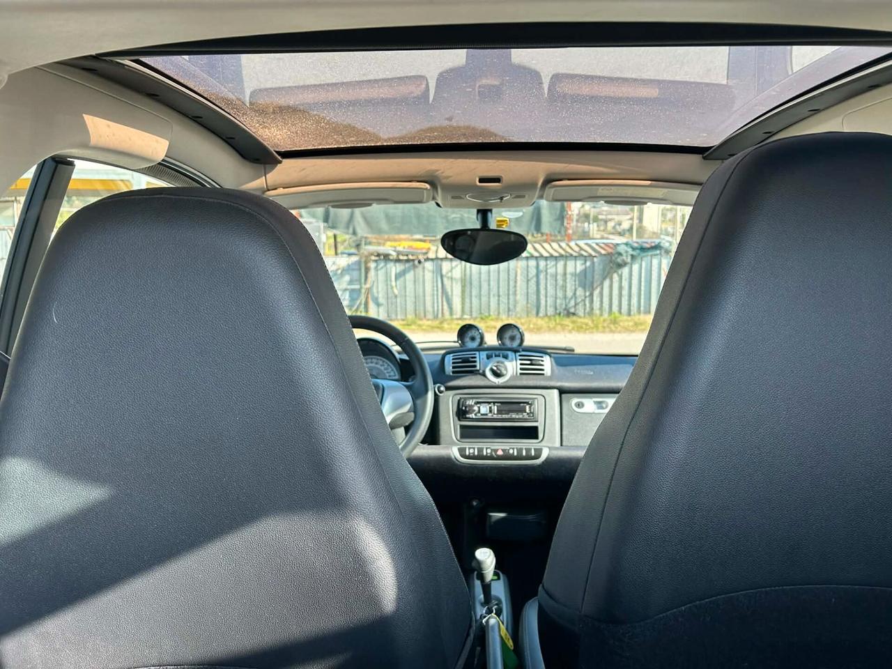 Smart ForTwo 1000 52 kW coupé passion