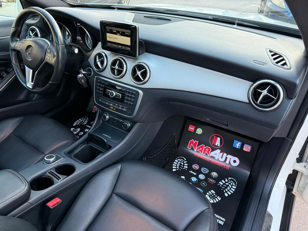 Mercedes-benz GLA 200 CDI Automatic 4Matic Premium