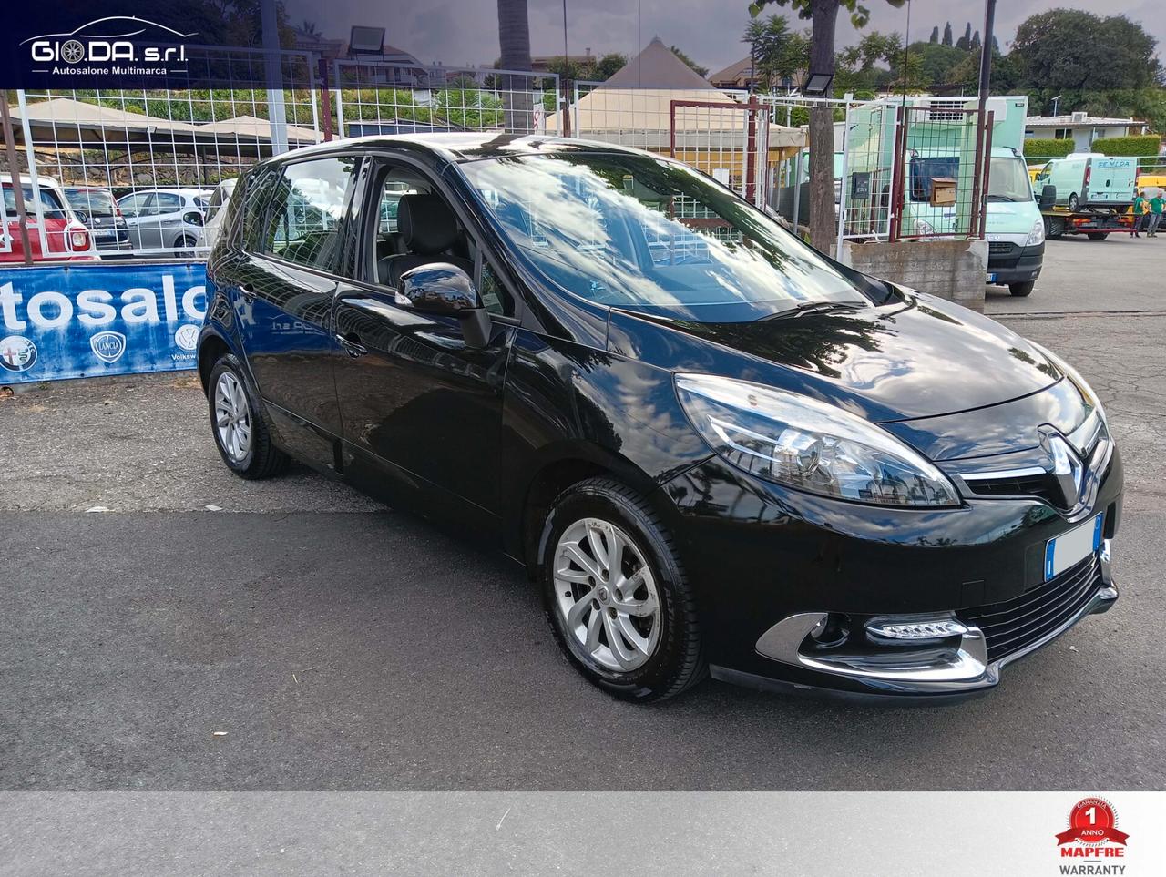 RenaultScénic XMod 1.5 dCi 110CV