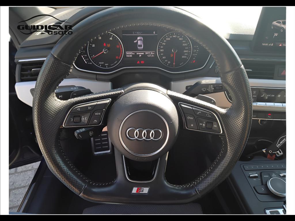 AUDI A5 II 2017 Coupe - A5 Coupe 40 2.0 tdi Business quattro 190c
