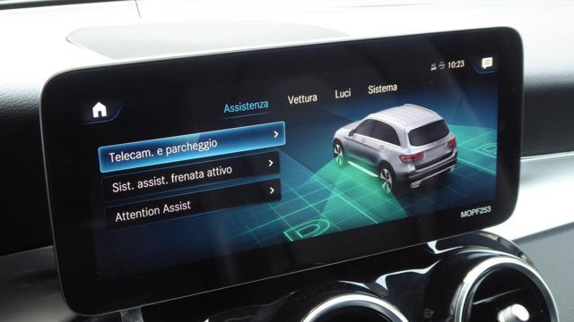 MERCEDES-BENZ GLC 200 d 4Matic Sport