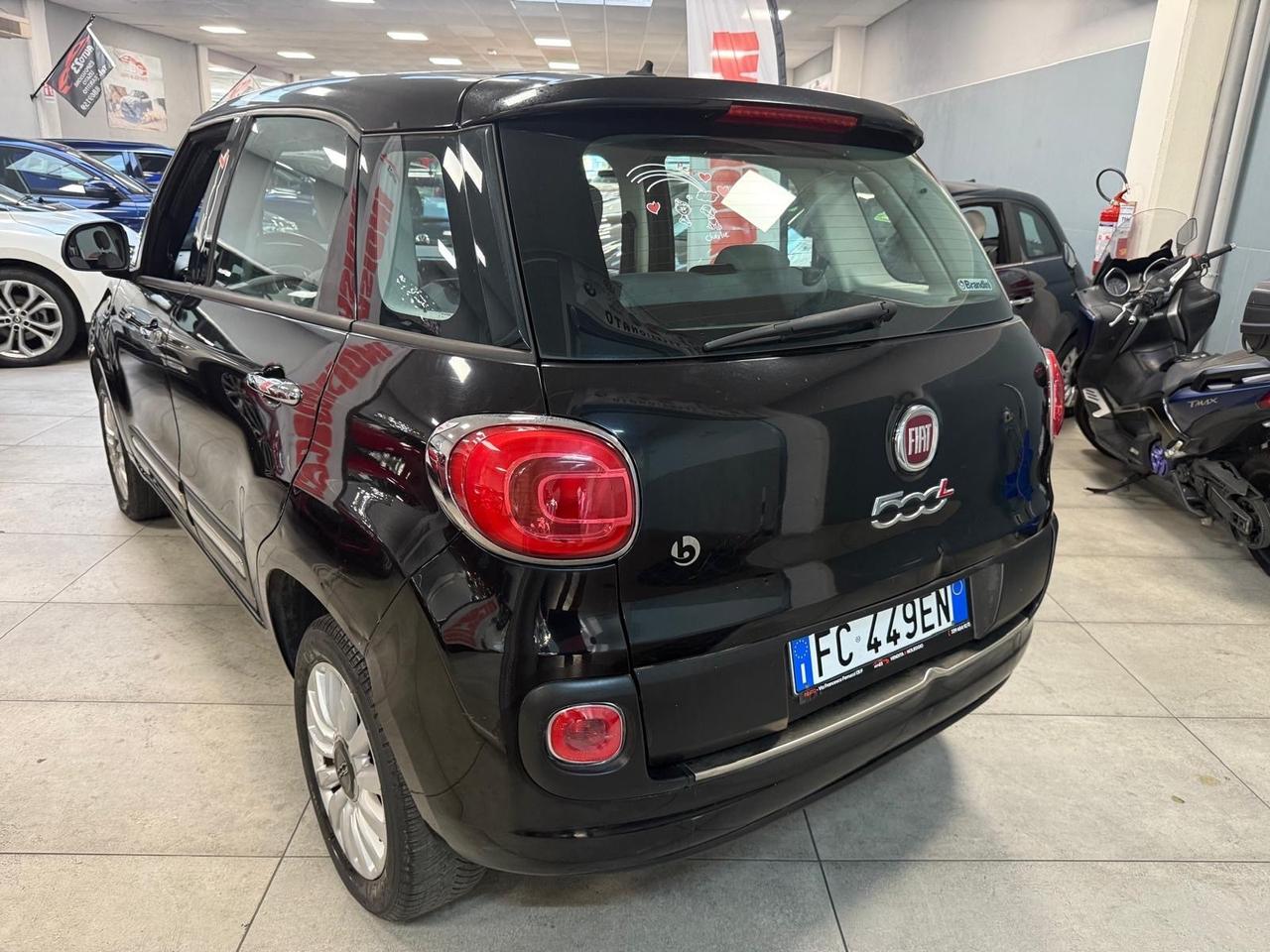 Fiat 500L 0.9 TwinAir Turbo Natural Power Urban