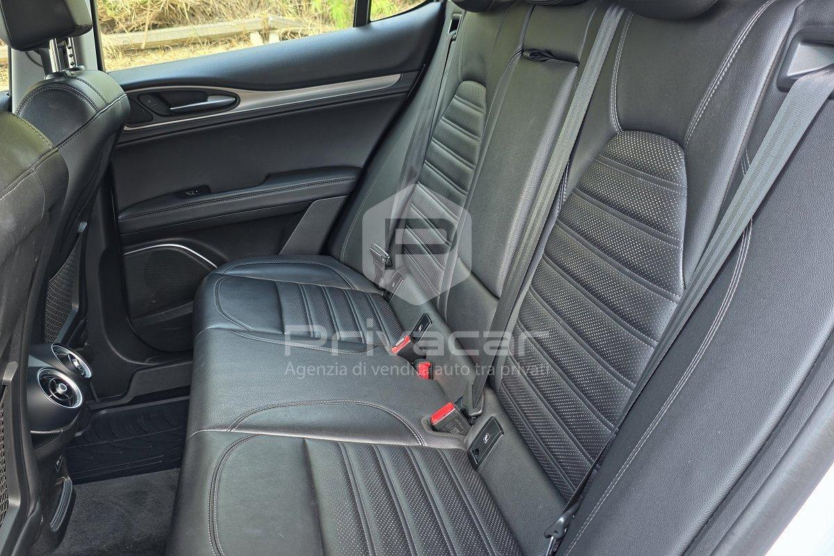 ALFA ROMEO Stelvio 2.2 Turbodiesel 190 CV AT8 Q4 Sprint