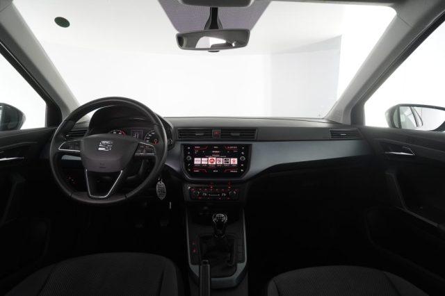 SEAT Arona Arona 1.0 TGI Black Edition