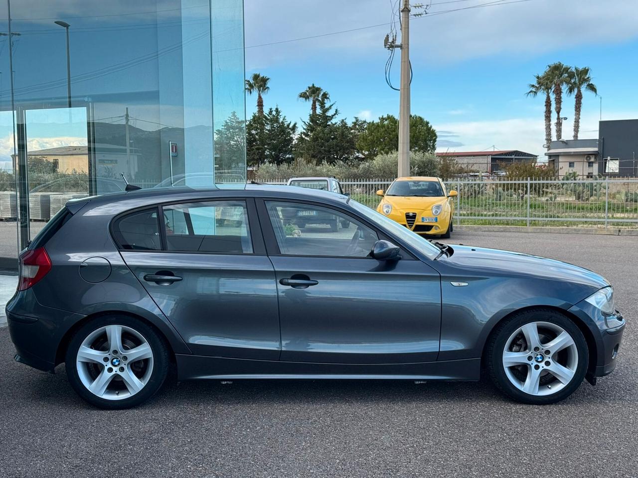 Bmw 118 118d cat 5 porte Attiva