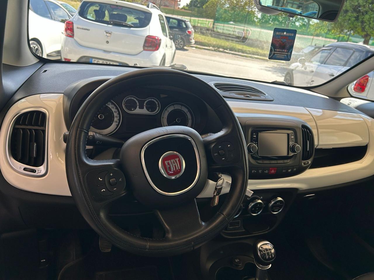 Fiat 500L 1.6 Multijet 105 CV Trekking