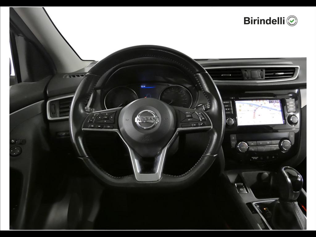 NISSAN Qashqai 2ª serie - Qashqai 1.5 dCi 115 CV DCT N-Connecta