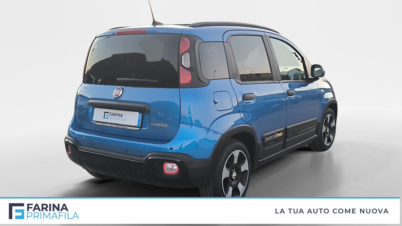 FIAT Panda III 2021 - Pandina III 2024 Pandina 1.0 firefly hybrid s&s 70c