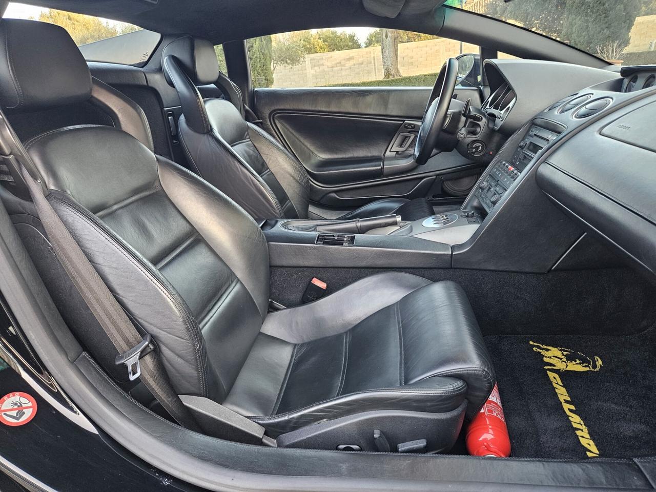 Lamborghini Gallardo 5.0 V10 Coupé