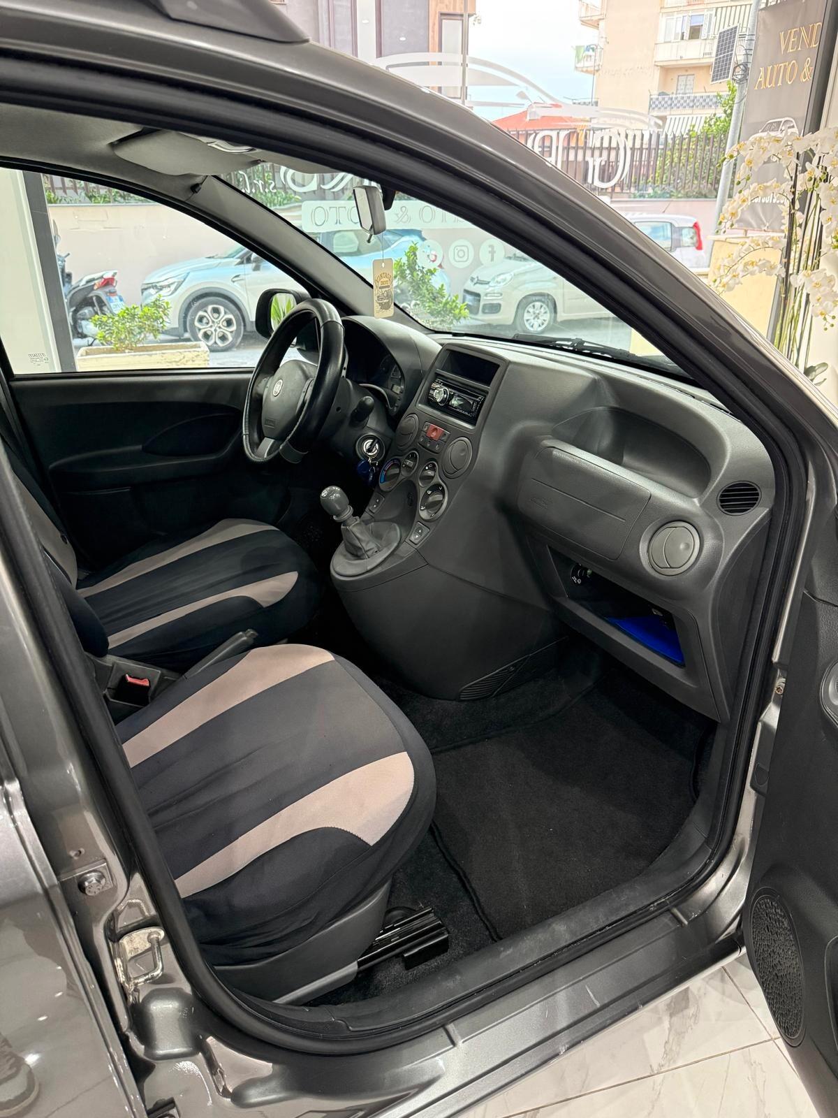 Fiat Panda 1.4 Natural Power Classic