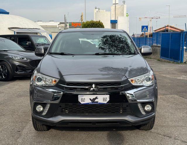 MITSUBISHI ASX 1.6 2WD GPL Bi-Fuel Insport Navi *UNIPRO*