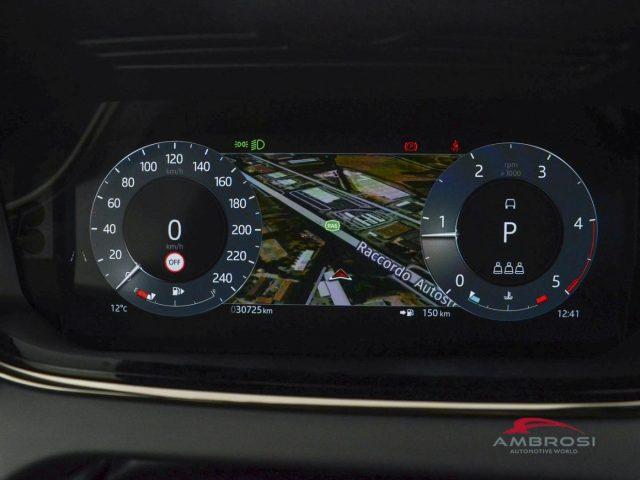 LAND ROVER Range Rover Evoque 2.0d i4 mhev S awd 163cv auto