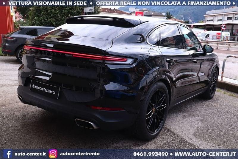 Porsche Cayenne Coupè Coupé 3.0 V6 E-Hybrid *NEW MODEL