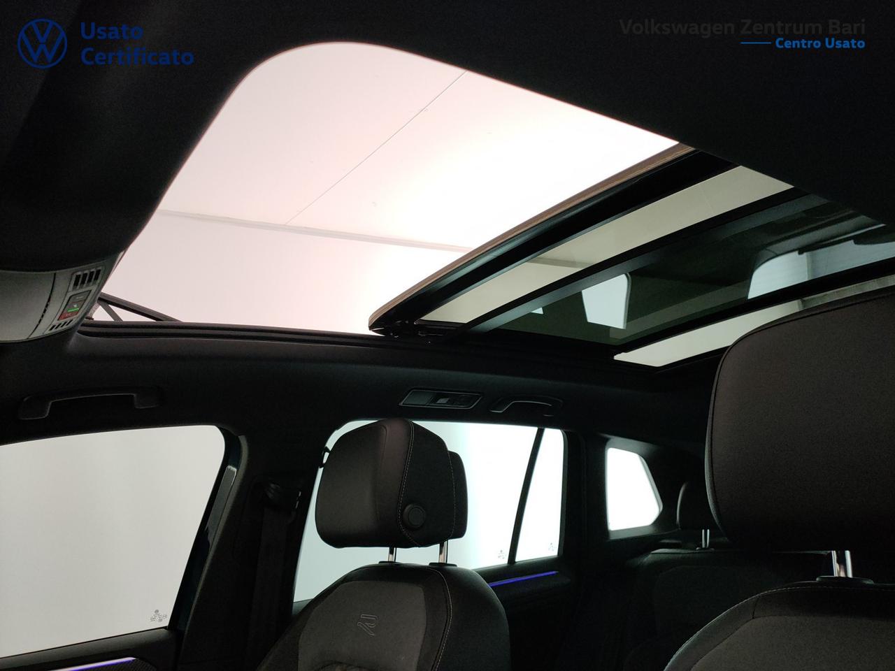 Volkswagen Tiguan 2.0 tdi r-line 4motion 150cv dsg