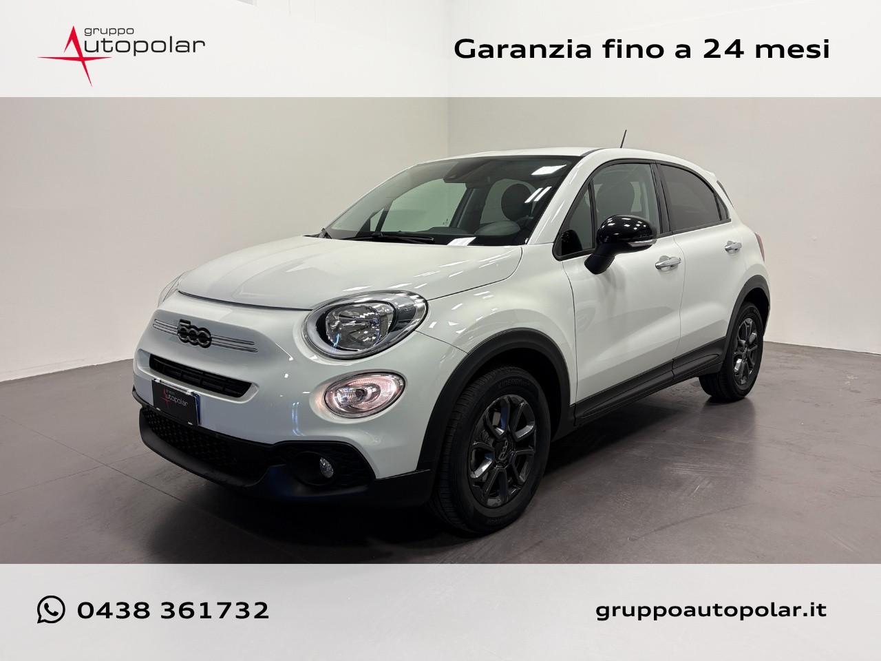 FIAT 500X 1.3 MJET CLUB 95CV