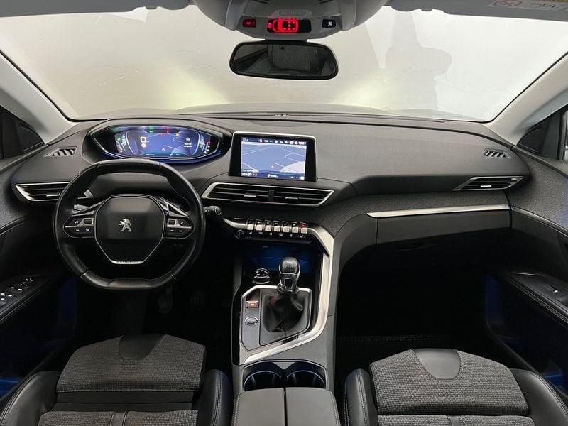 Peugeot 5008 BlueHDi 130 S&S Allure