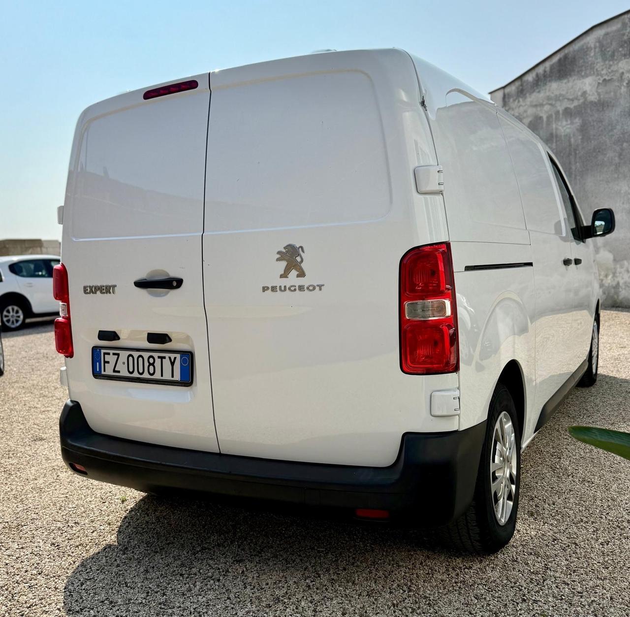 Peugeot Expert BlueHDi 120 PL-TN Furgone Premium Standard