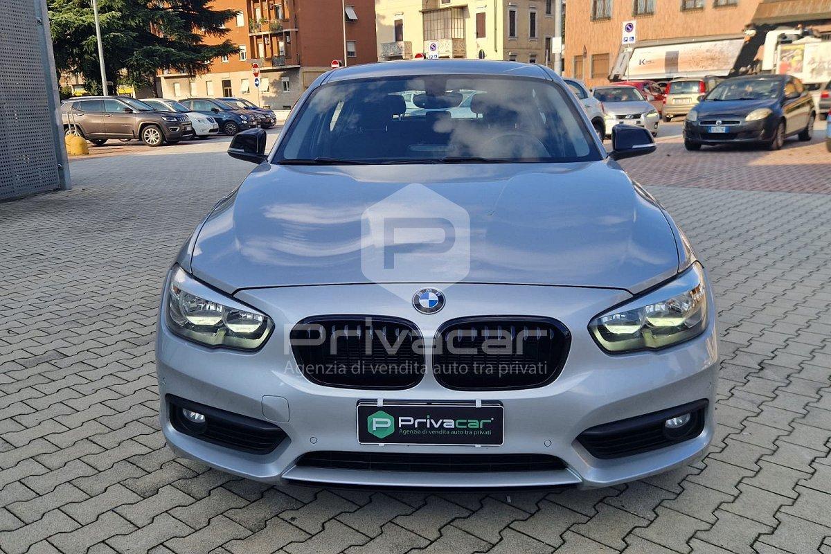 BMW 116d 5p. Advantage