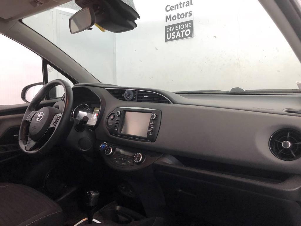 Toyota Yaris 5 Porte 1.5 VVT-i Hybrid Active E-CVT