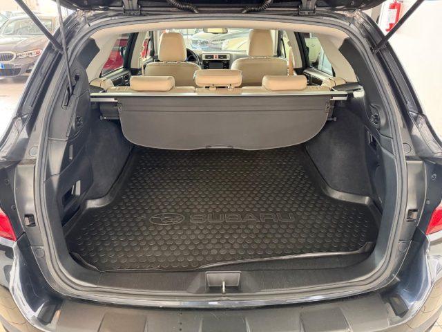 SUBARU OUTBACK 2.0d Lineartronic Unlimited //BELL1SS1MA//